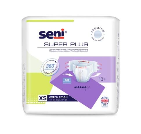 Super Seni Plus 10 buc/pachet